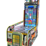 Power Truck 65-Inch Puck Redemption Arcade Machine