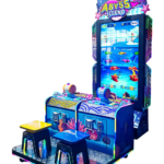 Abyss Legend 2-Player Fishing Arcade Machine