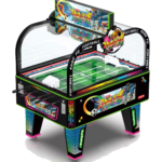 Kung Fu Customizable Foosball Arcade Table