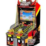 Overlord Archery 42-Inch 2-Player Arcade Machine
