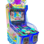 Cupid's Arrow 42-Inch 2-Player Archery Arcade Machine