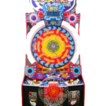 Maze Treasure Hunter Arcade Game Machine