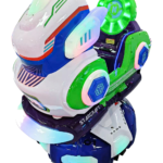 Starfighter Space Pod Kiddie Ride