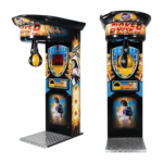 Boxing King Punching Bag Arcade Machine
