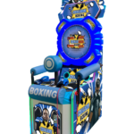 Boxing Challenge Target Arcade Machine