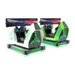 GT4 Cockpit Racing Simulator