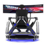 GT6 Frame-Style Racing Simulator