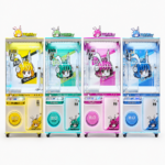 Come Catch Me Claw Machine
