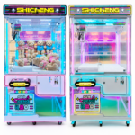 Chroma Fairy Large Claw Machine