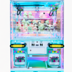Chroma Fairy 2‑Player Claw Machine