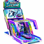 Snow Storm 47-Inch Ski Simulator Arcade Machine