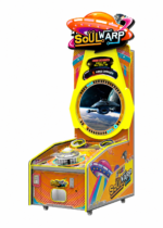 Soul Warp Disc-Control Arcade Game Machine - Image 2