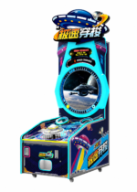 Soul Warp Disc-Control Arcade Game Machine