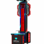 Hercules Strength Test Arcade Machine