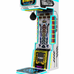 Boxing King Punching Bag Arcade Machine