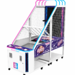 Kids Basketball Shooting Arcade Machine