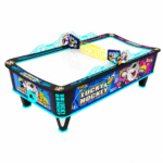 Polar Bear Curved Air Hockey Arcade Table