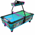 Jumping Rabbit Air Hockey Arcade Table