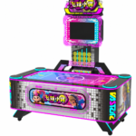 Flying Puck Junior Kids Multi-Puck Air Hockey Machine