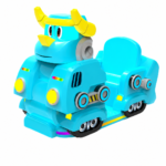 Tom Rescue Truck Kids Arcade Ride Machine