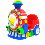 Crazy Mini Train MP5 Kids Arcade Ride Machine