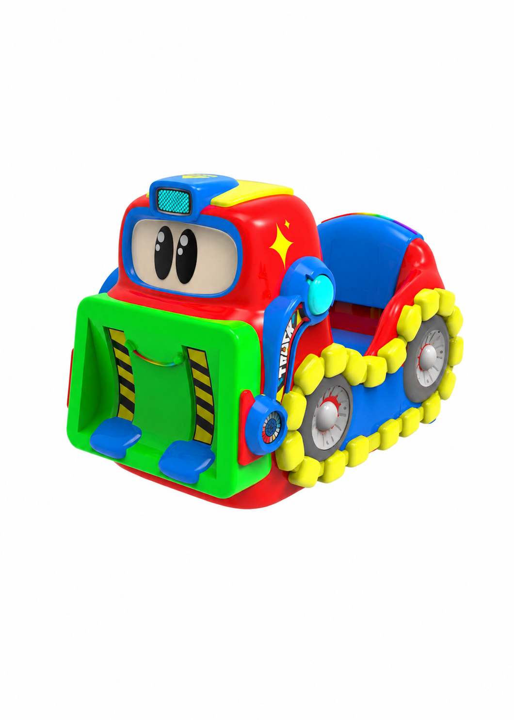 ChatGPT Image 2026年8月29日 21_45_57 (8) Construction Team Bulldozer MP5 Kids Arcade Ride Machine - Image 1