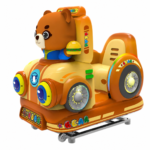 Motorbike Team Bear MP5 Kids Arcade Ride Machine