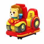 Motorbike Team Lion MP5 Kids Arcade Ride Machine