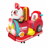 Motorbike Team Rabbit MP5 Kids Arcade Ride Machine