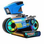 Modern Rider Kids Arcade Ride Machine