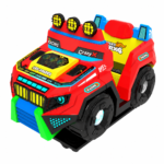 Off-Road Racer Kids Arcade Ride Machine