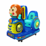 Motorbike Team Monkey MP5 Kids Arcade Ride Machine