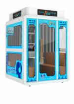 Super Party Karaoke Booth – 6 Person