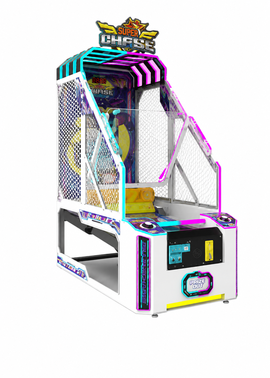 ChatGPT Image 2026年8月31日 21_37_31 (4) Surprise Adult Basketball Arcade Machine - Image 1