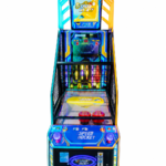 Bull Power Basketball Arcade Machine