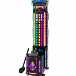 Rocket Hercules Strength Tester Machine