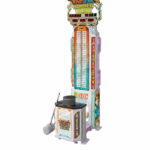 Strongman Extreme Challenge Strength Tester Machine