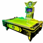 Galaxy Light 2-Player Air Hockey Arcade Table