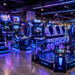 VR Arcade Equipment
