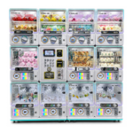 Modular Capsule Vending Machine