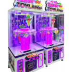 Single-Player 60-Clip Prize Machine