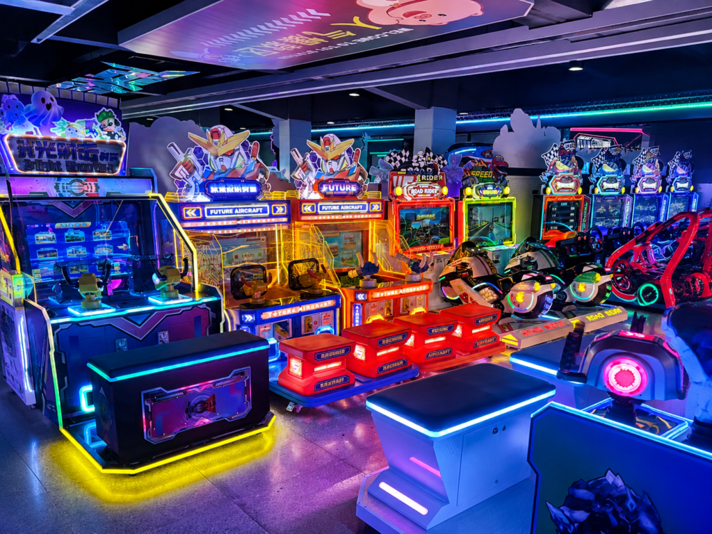 Kiddie & Family Games