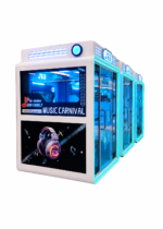 Super Party Karaoke Booth – 6 Person - Image 5