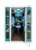 Super Party Karaoke Booth – 6 Person - Image 2