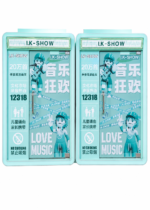 Macaron Karaoke Booth – 2 Person - Image 4