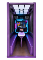 Party MAX Karaoke Booth – 4 Person - Image 5