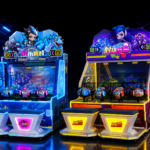 Water & Ball Shooting Games
