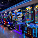 Simulator Arcade Games
