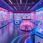 Claw & Prize Machines