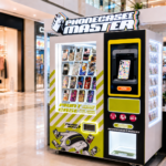 Self-Service Vending Machines